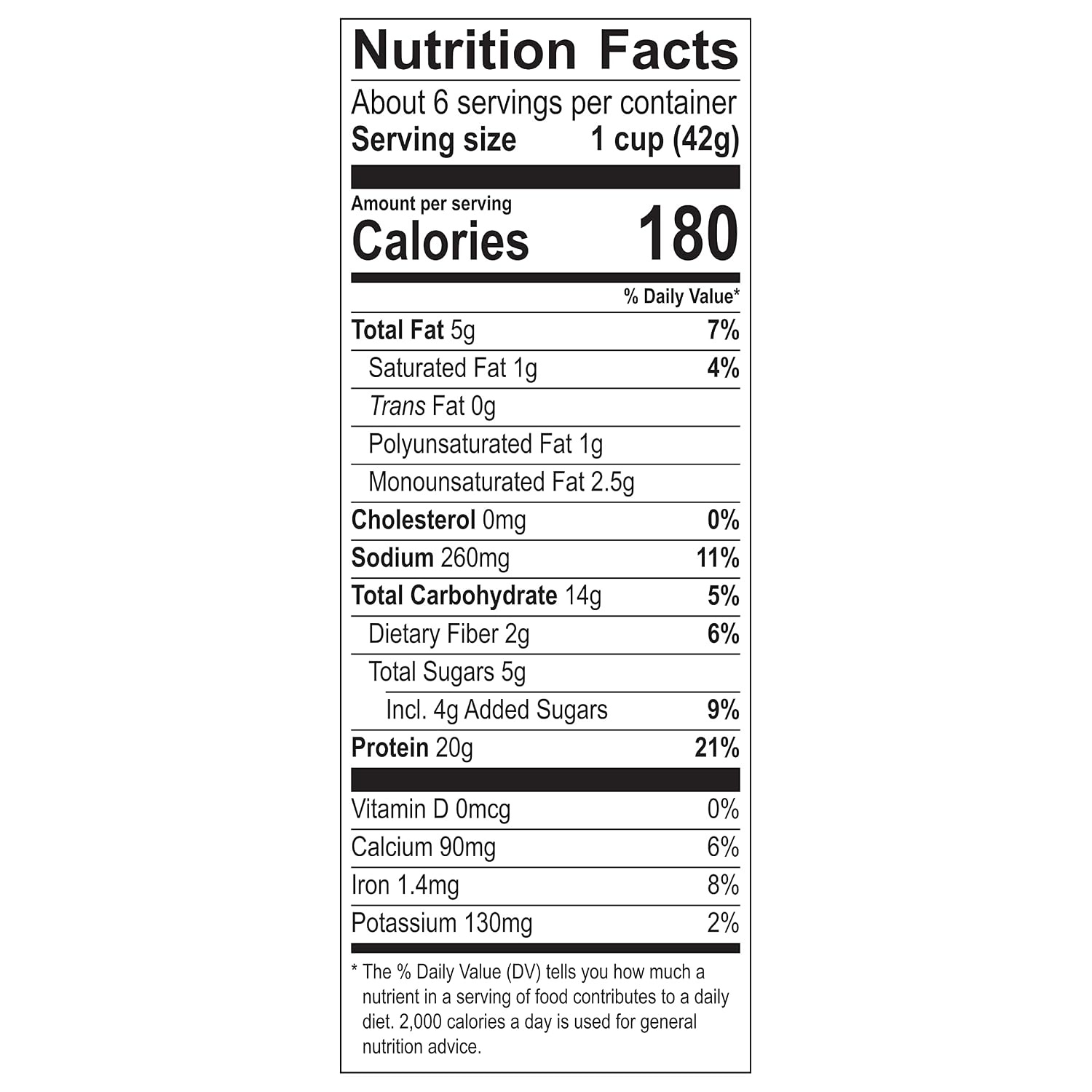 image:imagePremier Protein Chocolate Almond Cereal Chocolatey Protein Breakfast Cereal Flakes with Sliced Almonds Contains 20g of Protein Per Serving 9 oz BoxChocolate