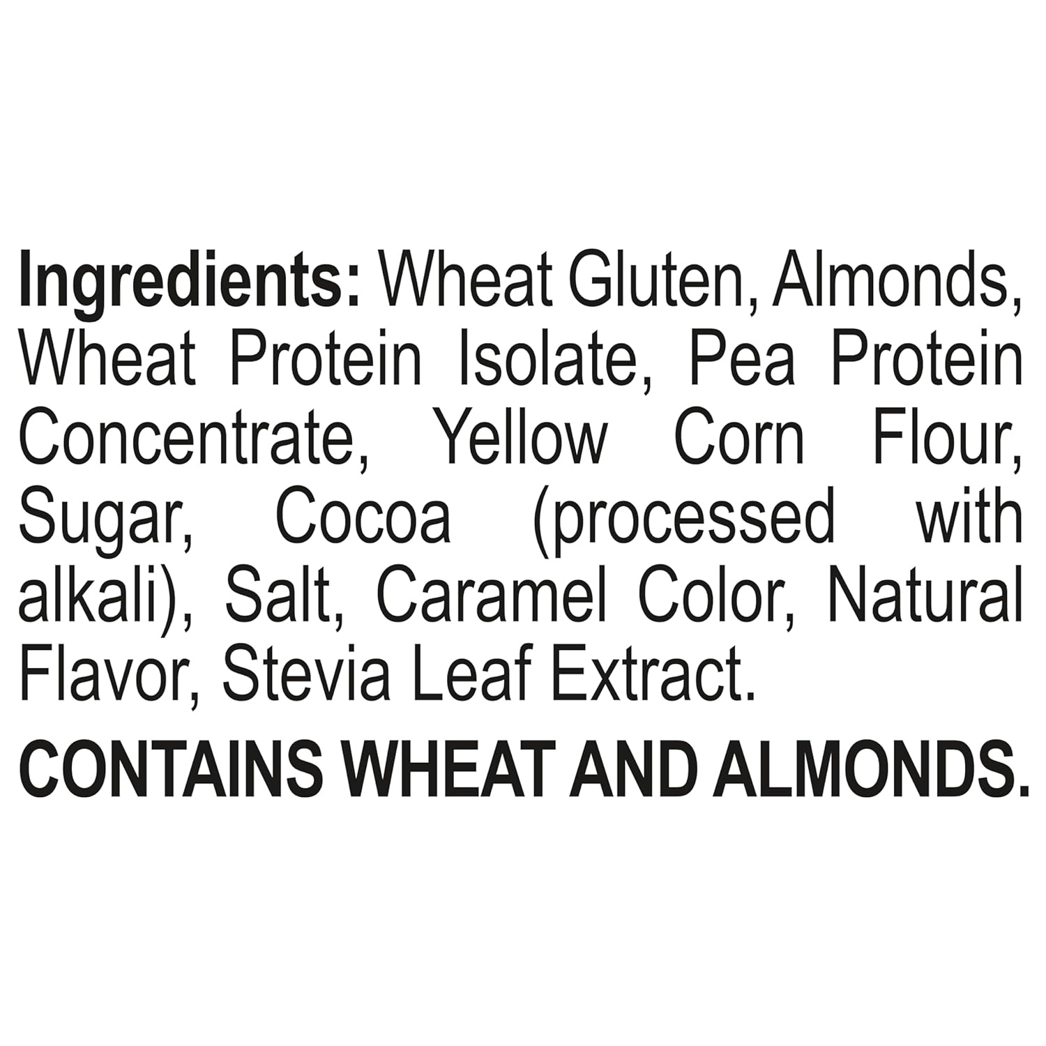 image:imagePremier Protein Chocolate Almond Cereal Chocolatey Protein Breakfast Cereal Flakes with Sliced Almonds Contains 20g of Protein Per Serving 9 oz BoxChocolate
