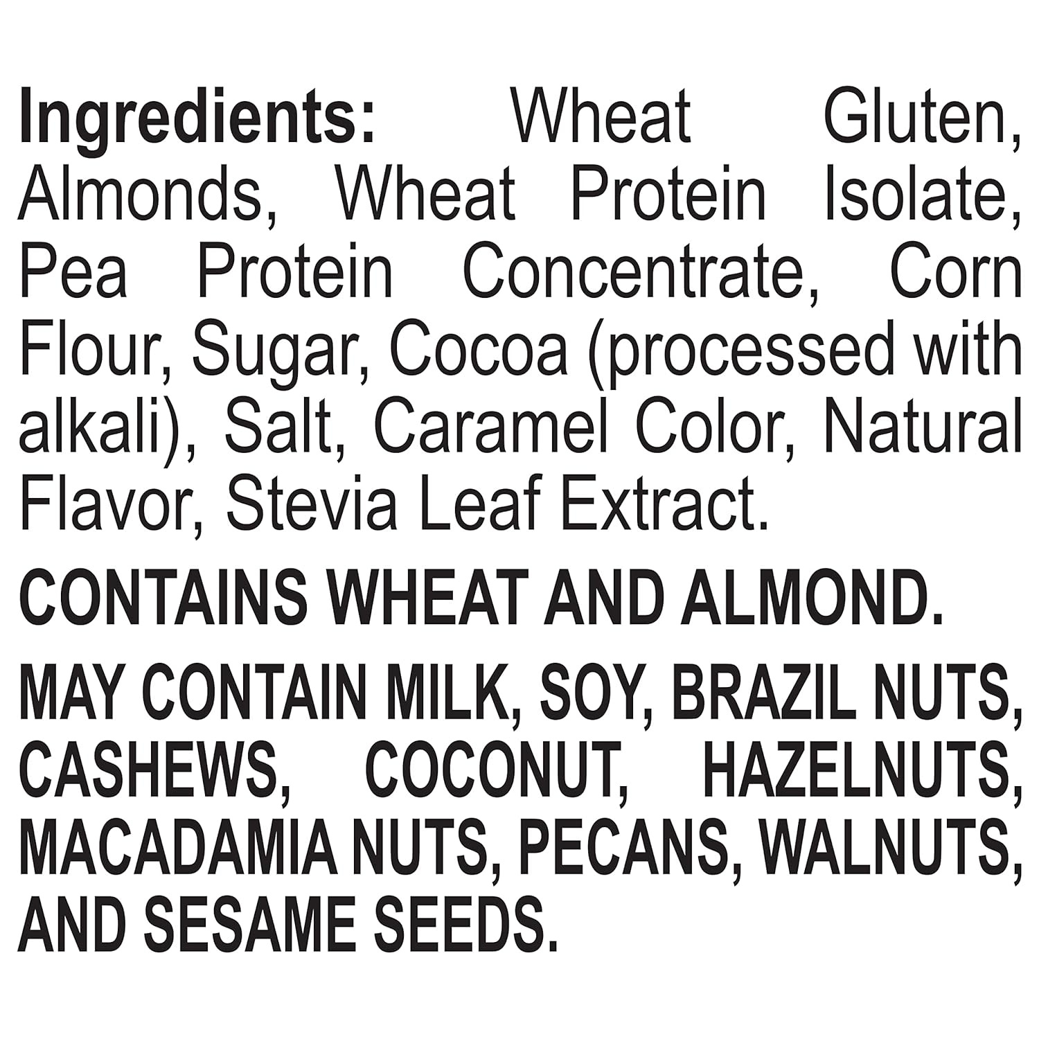 image:imagePremier Protein Chocolate Almond Cereal Chocolatey Protein Breakfast Cereal Flakes with Sliced Almonds Contains 20g of Protein Per Serving 9 oz BoxChocolate Almond