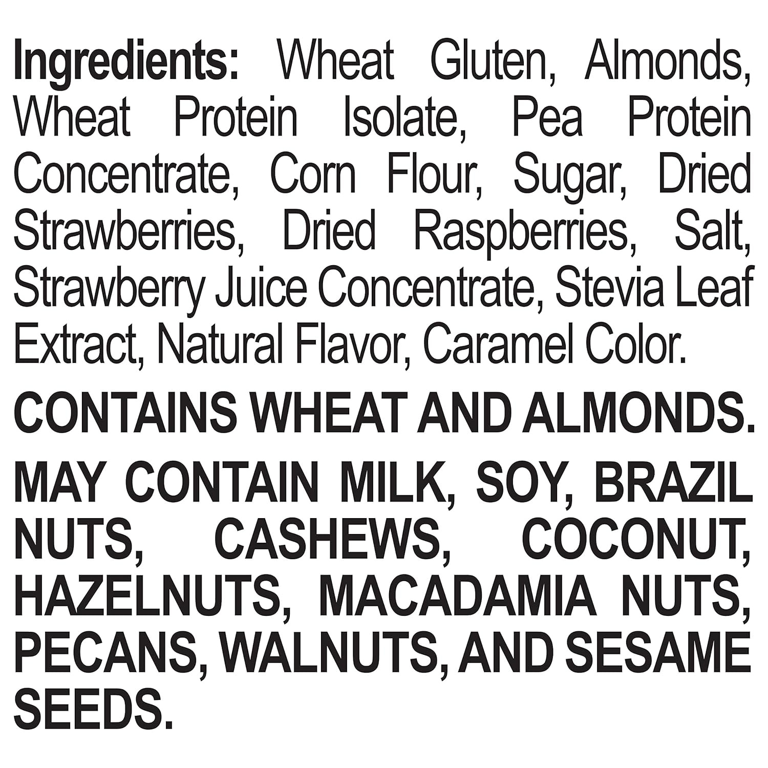 image:imagePremier Protein Mixed Berry Almond Breakfast Cereal HighProtein Crunch with Real Fruit and Nuts 30 oz Bag 1 CountMixed Berry