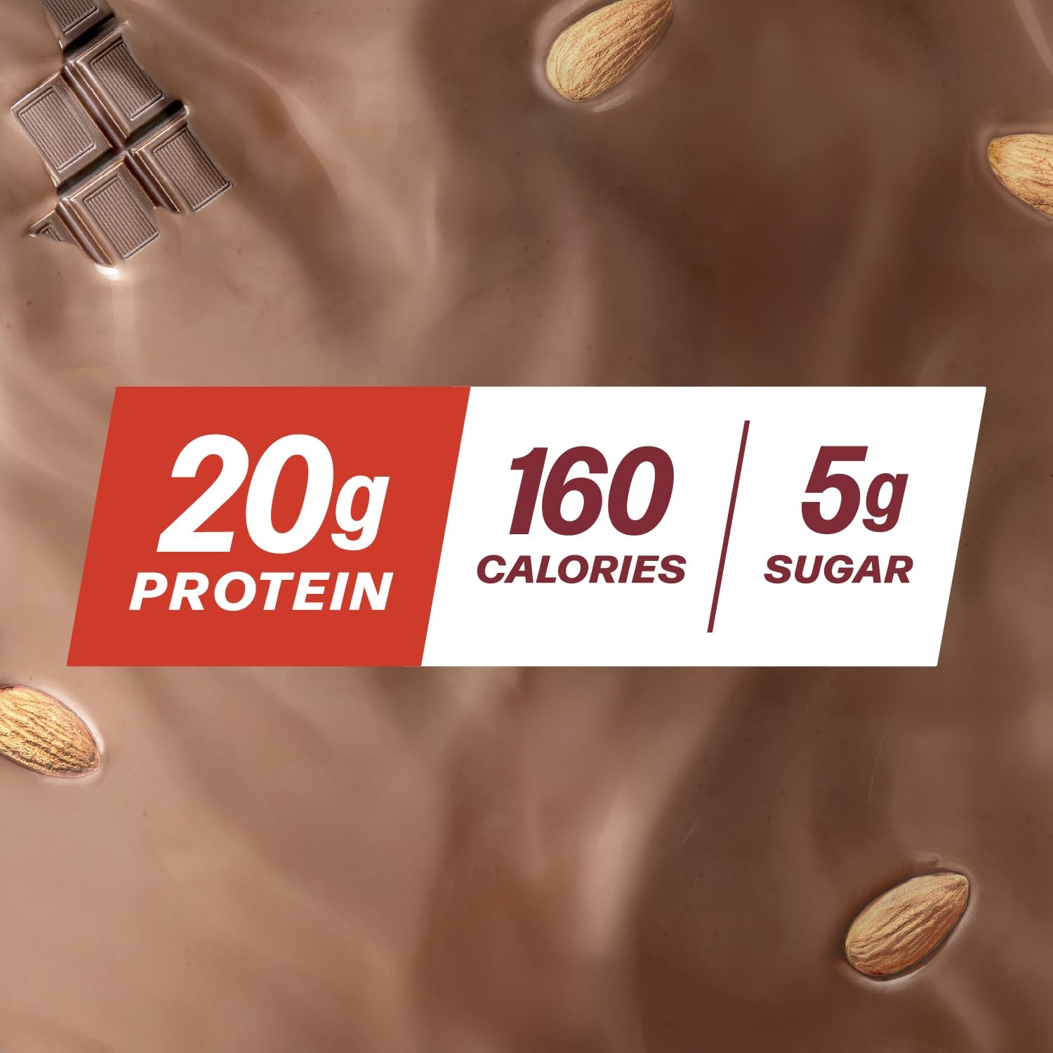 image:imagePremier Protein NonDairy Plant Based Almondmilk Protein Shake Vanilla 20g Protein 5g Sugar 11 fl oz 4 PackChocolate