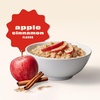 Premier Protein Apple & Cinnamon Flavored High Protein Breakfast Oatmeal, Instant Oats, Fiber Rich, 10.6 oz Box of 6 Pouches (Pack of 6)