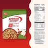 Premier Protein Apple & Cinnamon Flavored High Protein Breakfast Oatmeal, Instant Oats, Fiber Rich, 10.6 oz Box of 6 Pouches (Pack of 6)