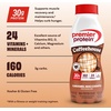 Premier Protein COFFEEHOUSE Mocha Protein Shake with Caffeine – 30g Protein, No Added Sugar, 24 Vitamins & Minerals, Coffee Beverage for Energy, Gluten-Free, 11.5 fl oz (12 Pack)(Caramel Macchiato)