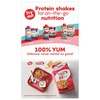Premier Protein Chocolate Almond Cereal, Chocolatey Protein Breakfast Cereal Flakes with Sliced Almonds, Contains 20g of Protein Per Serving, 9 oz Box(Chocolate)
