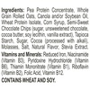 Premier Protein Honey Almond Granola – 9 oz (Pack of 5)(Chocolate)