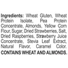 Premier Protein Mixed Berry Almond Breakfast Cereal, High-Protein Crunch with Real Fruit and Nuts, 30 oz Bag (1 Count)(Mixed Berry)