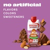Premier Protein Non-Dairy Plant Based Almondmilk Protein Shake, Vanilla, 20g Protein, 5g Sugar, 11 fl oz, 4 Pack(Chocolate)
