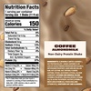 Premier Protein Non-Dairy Plant Based Almondmilk Protein Shake, Vanilla, 20g Protein, 5g Sugar, 11 fl oz, 4 Pack(Coffee)