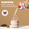 Premier Protein Non-Dairy Plant Based Almondmilk Protein Shake, Vanilla, 20g Protein, 5g Sugar, 11 fl oz, 4 Pack(Coffee)