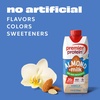 Premier Protein Non-Dairy Plant Based Almondmilk Protein Shake, Vanilla, 20g Protein, 5g Sugar, 11 fl oz, 4 Pack(Vanilla)