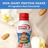 Premier Protein Non-Dairy Plant Based Almondmilk Protein Shake, Vanilla, 20g Protein, 5g Sugar, Gluten-Free, 11.5 Fl oz (12 Pack)(Vanilla)