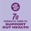 Premier Protein Powder Plus Fiber, Chocolate, 25g Protein, 7g Fiber to Support Gut Health, No Added Sugar (17 Servings)(Chocolate)