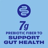 Premier Protein Powder Plus Fiber, Chocolate, 25g Protein, 7g Fiber to Support Gut Health, No Added Sugar (17 Servings)(Vanilla)