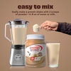 Premier Protein Powder, Vanilla Milkshake, 30g Protein, 1g Sugar, 100% Whey Protein, Keto Friendly, No Soy, Gluten Free, 23.3 oz (17 Servings)(Café Latte with Caffeine)