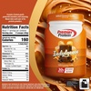 Premier Protein Powder, Vanilla Milkshake, 30g Protein, 1g Sugar, 100% Whey Protein, Keto Friendly, No Soy, Gluten Free, 23.3 oz (17 Servings)(Salted Caramel Truffle)