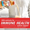 Premier Protein Shake, Caramel, 30g Protein, No Added Sugar, 24 Vitamins & Minerals to Support Immune Health, 11.5 fl oz, 1 Pack(11.5 Fl Oz (Pack of 4))