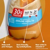 Premier Protein Shake, Caramel, 30g Protein, No Added Sugar, 24 Vitamins & Minerals to Support Immune Health, 11.5 fl oz, 1 Pack(11.5 Fl Oz (Pack of 4))
