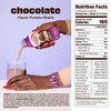 Premier Protein Shake, Chocolate, 30g Protein, No Added Sugar, 24 Vitamins & Minerals to Support Immune Health, 11.5 fl oz, 1 Pack