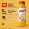 Premier Protein Shake, Cinnamon Roll, 30g Protein, No Added Sugar, 24 Vitamins & Minerals to Support Immune Health, Gluten-Free, 11.5 fl oz (12 Pack)(Banana)