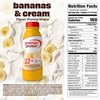 Premier Protein Shake, Cinnamon Roll, 30g Protein, No Added Sugar, 24 Vitamins & Minerals to Support Immune Health, Gluten-Free, 11.5 fl oz (12 Pack)(Banana)
