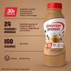 Premier Protein Shake, Cinnamon Roll, 30g Protein, No Added Sugar, 24 Vitamins & Minerals to Support Immune Health, Gluten-Free, 11.5 fl oz (12 Pack)(Cafe Latte)