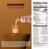 Premier Protein Shake, Cinnamon Roll, 30g Protein, No Added Sugar, 24 Vitamins & Minerals to Support Immune Health, Gluten-Free, 11.5 fl oz (12 Pack)(Caramel)