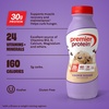 Premier Protein Shake, Cinnamon Roll, 30g Protein, No Added Sugar, 24 Vitamins & Minerals to Support Immune Health, Gluten-Free, 11.5 fl oz (12 Pack)(Cookie Dough)