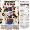Premier Protein Shake, Cinnamon Roll, 30g Protein, No Added Sugar, 24 Vitamins & Minerals to Support Immune Health, Gluten-Free, 11.5 fl oz (12 Pack)(Cookies & Cream)