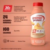 Premier Protein Shake, Cinnamon Roll, 30g Protein, No Added Sugar, 24 Vitamins & Minerals to Support Immune Health, Gluten-Free, 11.5 fl oz (12 Pack)(Peaches & Cream)
