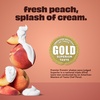 Premier Protein Shake, Cinnamon Roll, 30g Protein, No Added Sugar, 24 Vitamins & Minerals to Support Immune Health, Gluten-Free, 11.5 fl oz (12 Pack)(Peaches & Cream)