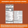 Premier Protein Shake, Cinnamon Roll, 30g Protein, No Added Sugar, 24 Vitamins & Minerals to Support Immune Health, Gluten-Free, 11.5 fl oz (12 Pack)(Pumpkin Spice)