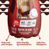 Premier Protein Shake, Cinnamon Roll, 30g Protein, No Added Sugar, 24 Vitamins & Minerals to Support Immune Health, Gluten-Free, 11.5 fl oz (12 Pack)(Root Beer Float)