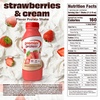 Premier Protein Shake, Cinnamon Roll, 30g Protein, No Added Sugar, 24 Vitamins & Minerals to Support Immune Health, Gluten-Free, 11.5 fl oz (12 Pack)(Strawberries & Cream)