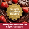 Premier Protein Shake INDULGENCE, Chocolate Covered Strawberry, 30g Protein, 170 Calories, 3g Sugar, 11.5 fl oz, 12 Pack (Packaging May Vary)(Chocolate Covered Strawberry)