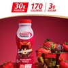 Premier Protein Shake INDULGENCE, Chocolate Covered Strawberry, 30g Protein, 170 Calories, 3g Sugar, 11.5 fl oz, 12 Pack (Packaging May Vary)(Chocolate Covered Strawberry)