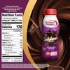 Premier Protein Shake INDULGENCE, Chocolate Covered Strawberry, 30g Protein, 170 Calories, 3g Sugar, 11.5 fl oz, 12 Pack (Packaging May Vary)(Decadent Dark Chocolate)
