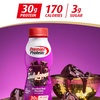 Premier Protein Shake INDULGENCE, Chocolate Covered Strawberry, 30g Protein, 170 Calories, 3g Sugar, 11.5 fl oz, 12 Pack (Packaging May Vary)(Decadent Dark Chocolate)