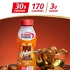 Premier Protein Shake INDULGENCE, Chocolate Covered Strawberry, 30g Protein, 170 Calories, 3g Sugar, 11.5 fl oz, 12 Pack (Packaging May Vary)(Salted Caramel Truffle)