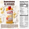 Premier Protein Shake, Vanilla, 30g Protein, No Added Sugar, 24 Vitamins & Minerals to Support Immune Health, 11 fl oz, 4 Pack(Banana)