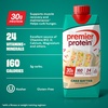 Premier Protein Shake, Vanilla, 30g Protein, No Added Sugar, 24 Vitamins & Minerals to Support Immune Health, 11 fl oz, 4 Pack(Cake Batter)