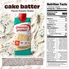 Premier Protein Shake, Vanilla, 30g Protein, No Added Sugar, 24 Vitamins & Minerals to Support Immune Health, 11 fl oz, 4 Pack(Cake Batter)