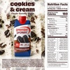 Premier Protein Shake, Vanilla, 30g Protein, No Added Sugar, 24 Vitamins & Minerals to Support Immune Health, 11 fl oz, 4 Pack(Cookies & Cream)