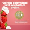 Premier Protein Shake, Vanilla, 30g Protein, No Added Sugar, 24 Vitamins & Minerals to Support Immune Health, 11 fl oz, 4 Pack(Strawberries & Cream)