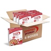 Premier Protein Berries & Cream Flavored High Protein Breakfast Oatmeal, Instant Oats, Fiber Rich, 10.6 oz Box of 6 Pouches (Pack of 6)