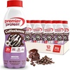 Premier Protein COFFEEHOUSE Mocha Protein Shake with Caffeine – 30g Protein, No Added Sugar, 24 Vitamins & Minerals, Coffee Beverage for Energy, Gluten-Free, 11.5 fl oz (12 Pack)(Mocha)