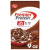 Premier Protein Chocolate Almond Cereal, Chocolatey Protein Breakfast Cereal Flakes with Sliced Almonds, Contains 20g of Protein Per Serving, 9 oz Box(Chocolate)