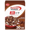 Premier Protein Chocolate Almond Cereal, Chocolatey Protein Breakfast Cereal Flakes with Sliced Almonds, Contains 20g of Protein Per Serving, 9 oz Box(Chocolate Almond)