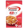 Premier Protein Mixed Berry Almond Breakfast Cereal, High-Protein Crunch with Real Fruit and Nuts, 30 oz Bag (1 Count)(Mixed Berry)