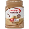 Premier Protein Powder, Vanilla Milkshake, 30g Protein, 1g Sugar, 100% Whey Protein, Keto Friendly, No Soy, Gluten Free, 23.3 oz (17 Servings)(Café Latte with Caffeine)
